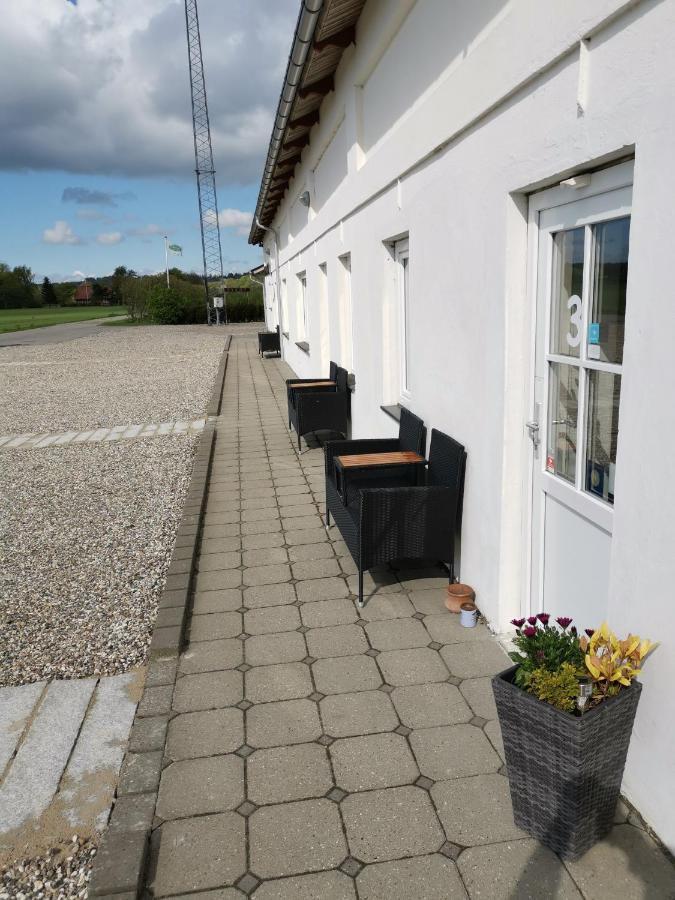 Vestbjerg Apartments Exteriér fotografie