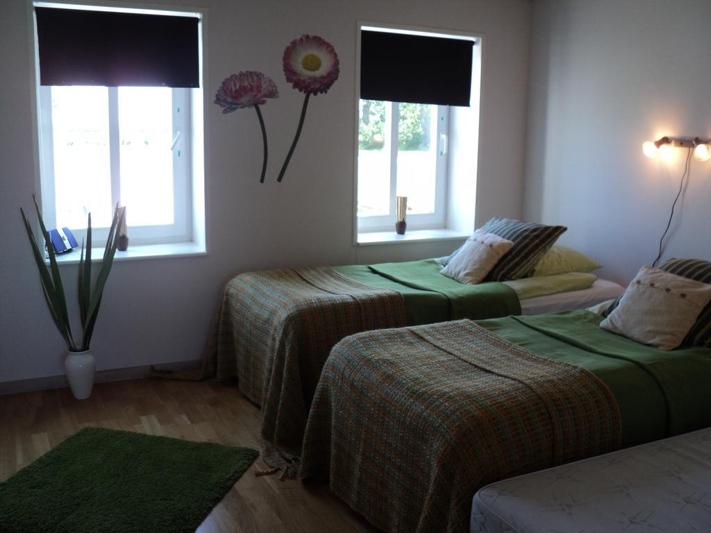 Vestbjerg Apartments Pokoj fotografie