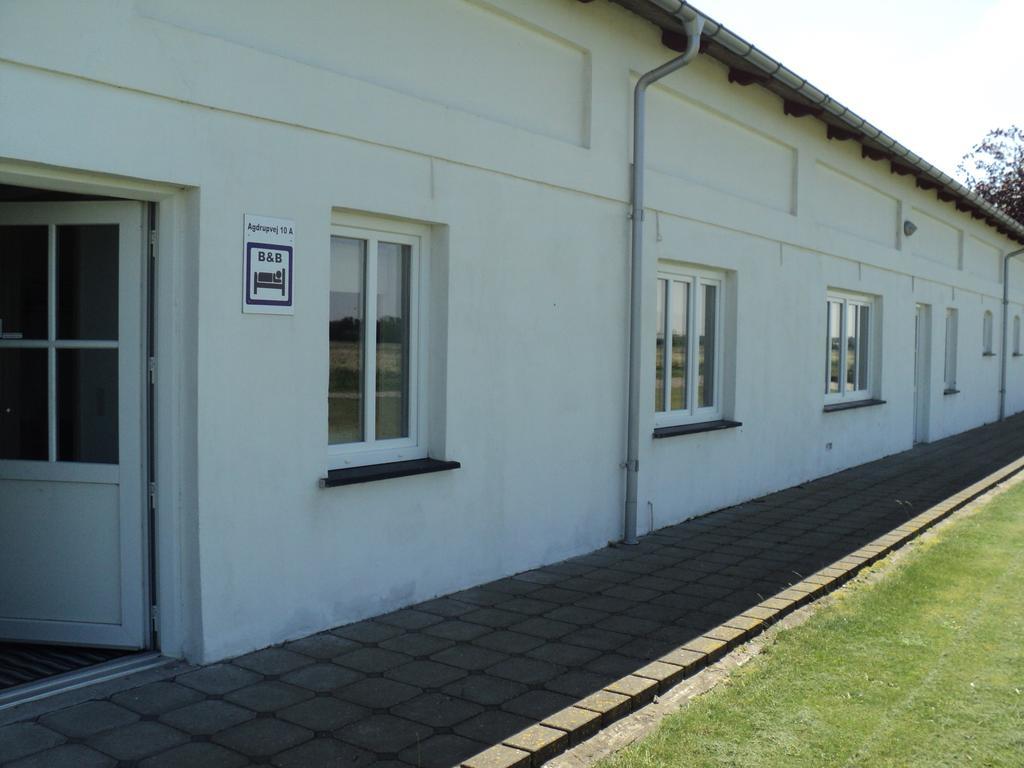 Vestbjerg Apartments Pokoj fotografie