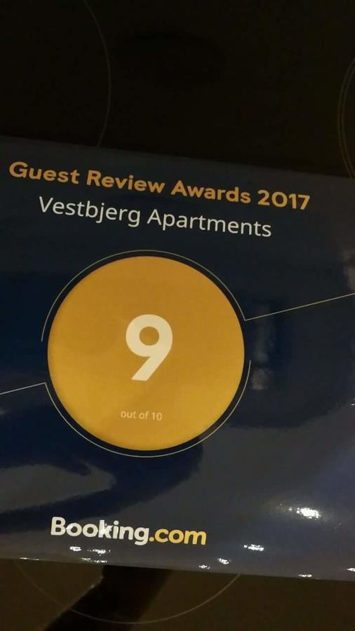 Vestbjerg Apartments Exteriér fotografie